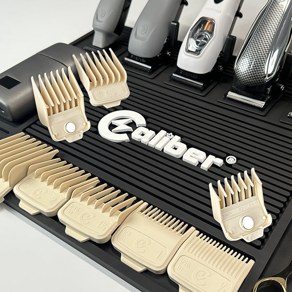 Caliber Performance Magnetic Hair Clipper Guards