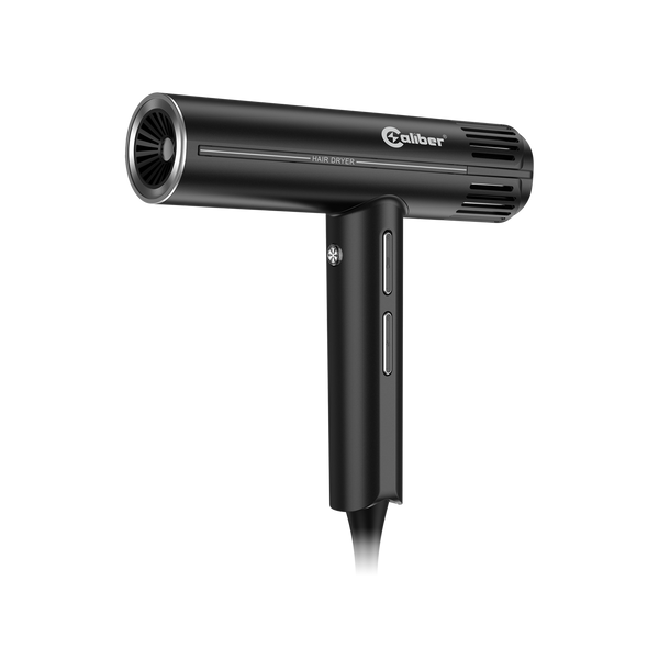 Caliber Quasar 3.0 Professional High-Speed Plasma Ionic Hair Dryer