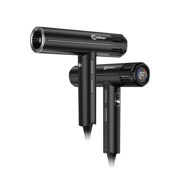 Caliber Quasar 3.0 Professional High-Speed Ionic Hair Dryer