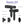 Load image into Gallery viewer, Caliber Quasar 3.0 Professional High-Speed Plasma Ionic Hair Dryer

