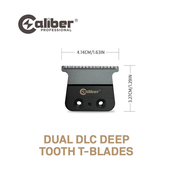 Caliber Laser Trimmer Replacement Blades Set