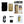 Load image into Gallery viewer, Caliber RPG Professional Shaver with Powerful Rotary Motor &amp; Lithium Ion Battery
