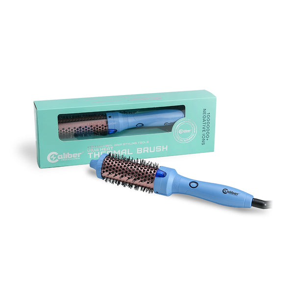 Caliber Viva Heat Thermal Brush, 2 sizes