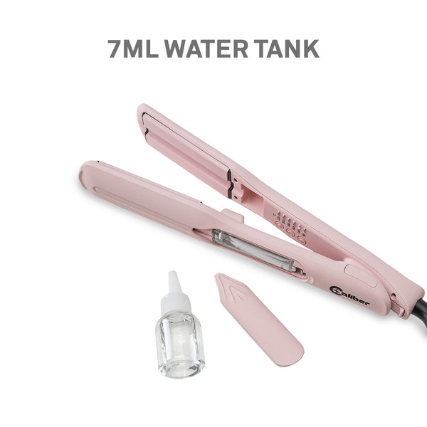 Caliber VaPURE Infrared Ultrasonic Spray Cooling Mist Flat Iron