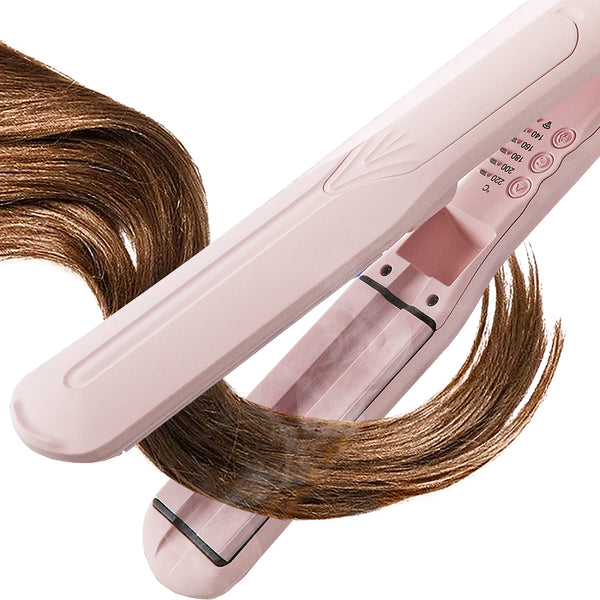 Caliber VaPURE Infrared Ultrasonic Spray Cooling Mist Flat Iron