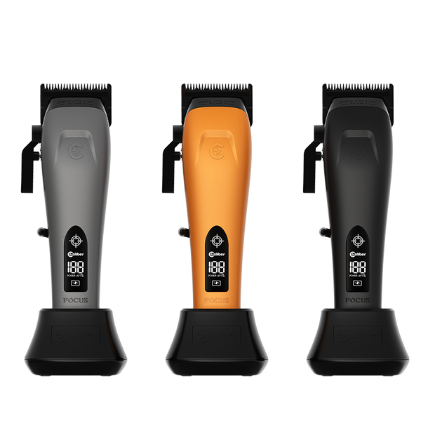 Focus Clipper & MOAB Shaver Set – Limited Time Offer