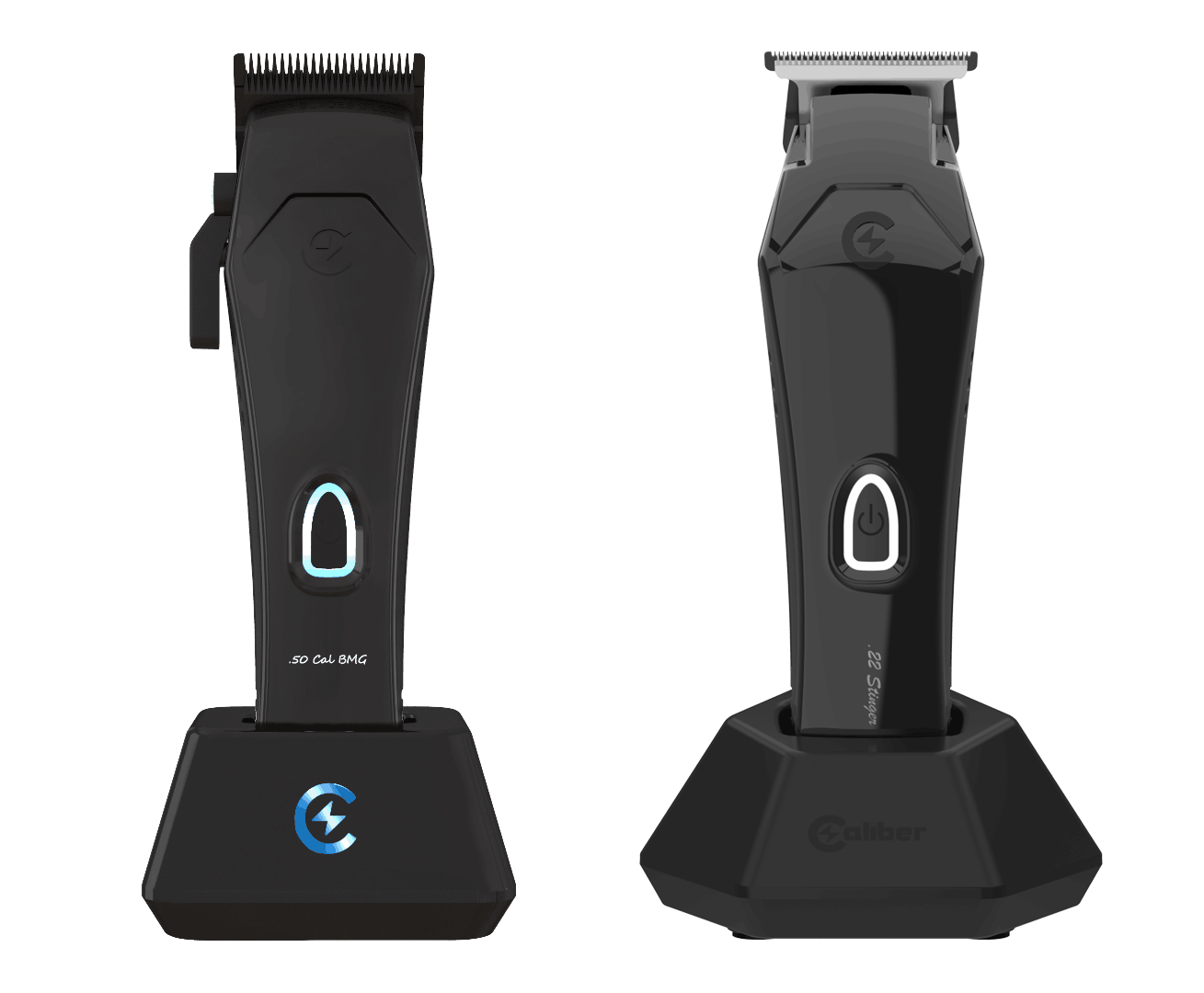 Caliber professional hair clippers, trimmers, shaver, iron and dryer ...