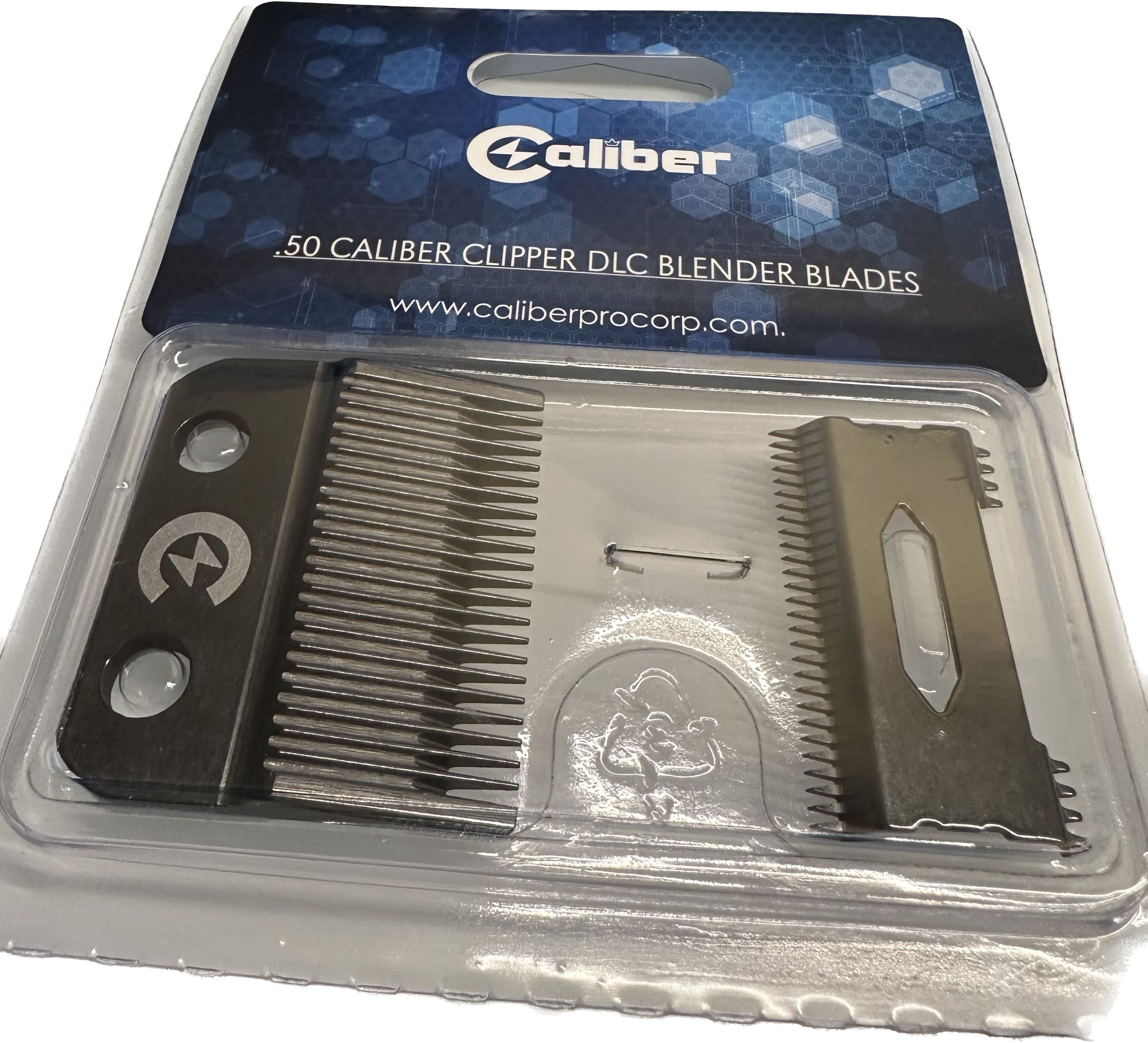 Caliber Replacement DLC Blender Hair Clipper Blade – Caliber Pro USA