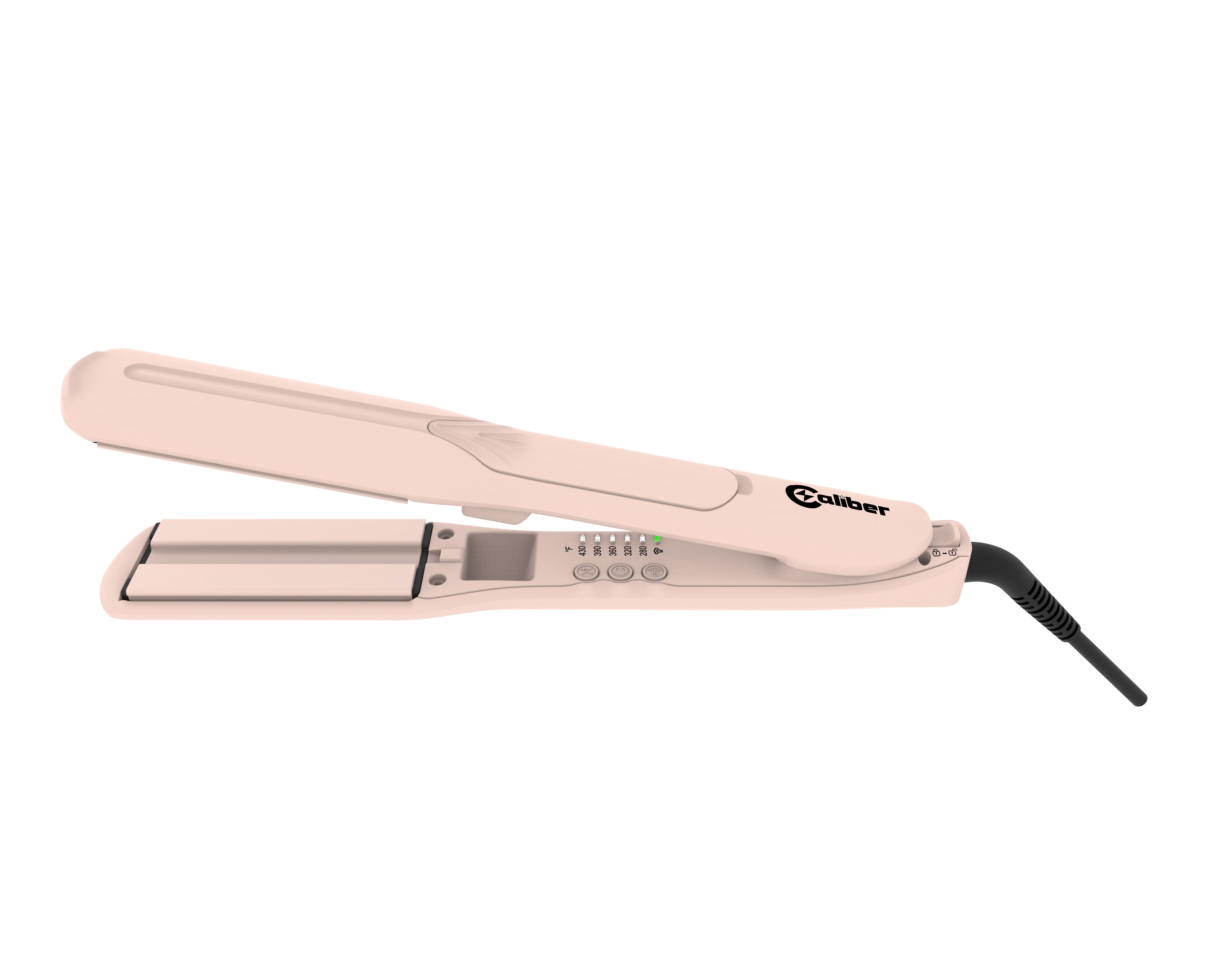 Caliber VaPURE Infrared Ultrasonic Spray Cooling Mist Flat Iron