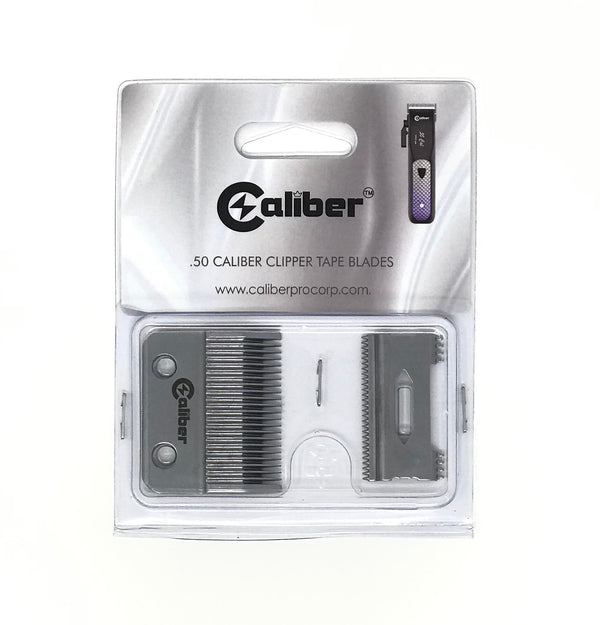 Caliber .50 Cal Taper Blade