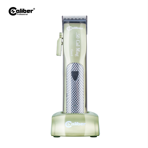 Caliber  .50 CAL MAG HIGH SPEED MAGNETIC MOTOR CORDLESS CLIPPER, 4th Generation