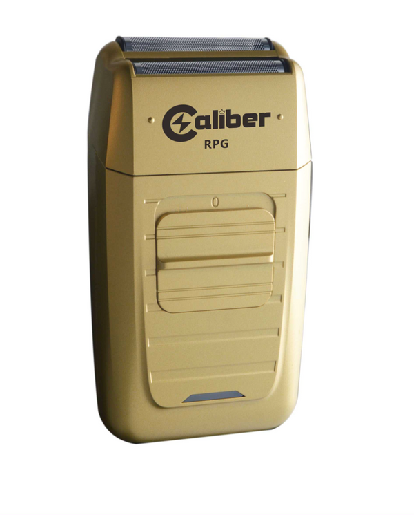 Caliber RPG shaver, Lithium Ion Battery