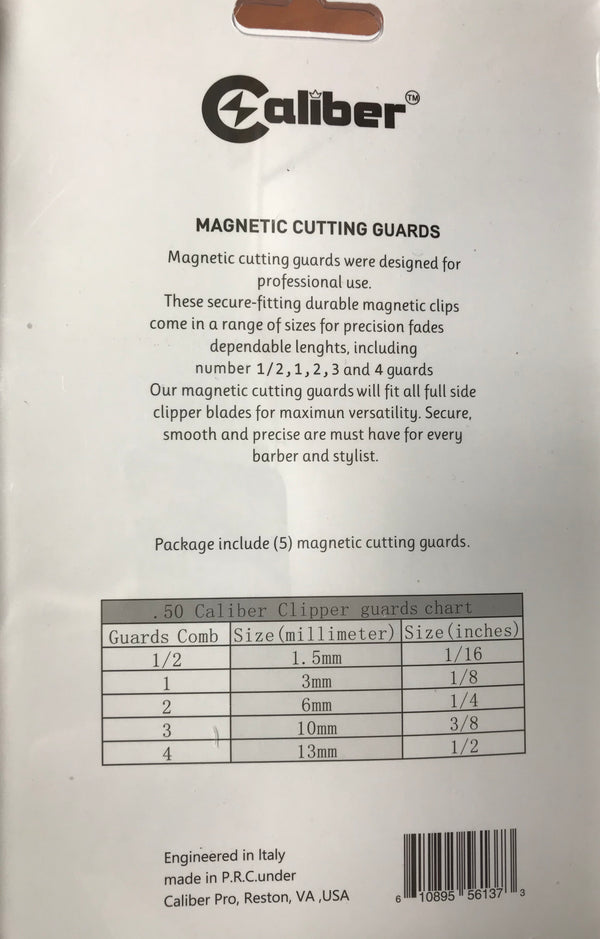 Magnetic guards, universal